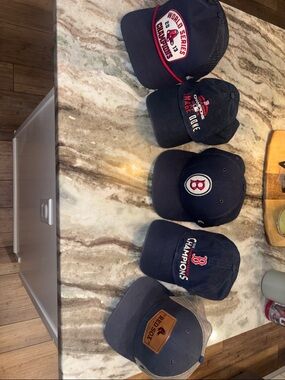 Boston Red Sox 47 hats